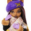 Monster High Skulltimate Secrets Doll Clawdeen Wolf