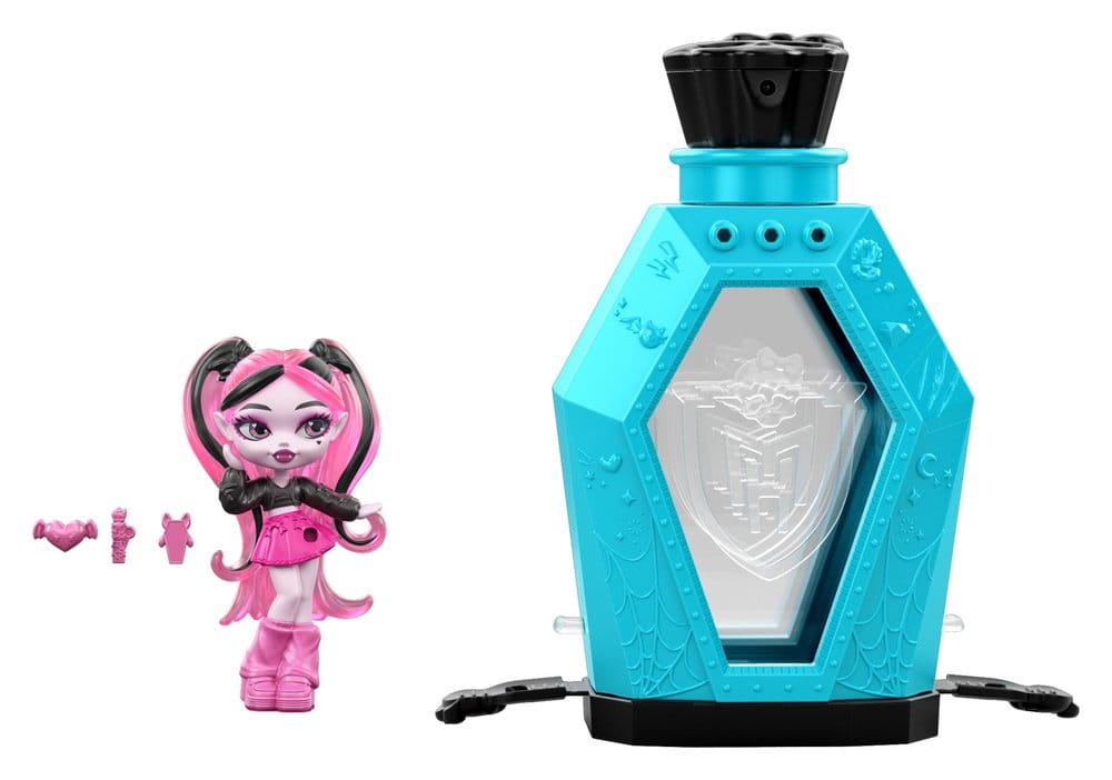 Monster High Little Frights Blind Box Doll 7 cm