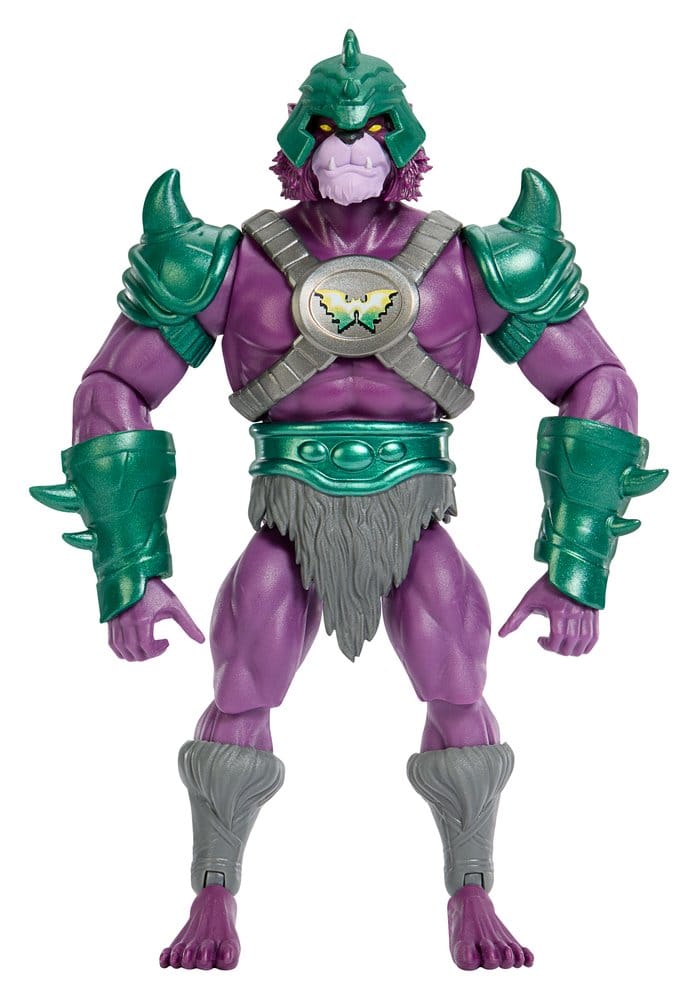 Masters of the Universe x ThunderCats Action Figure Panthor Man 14 cm - Damaged packaging