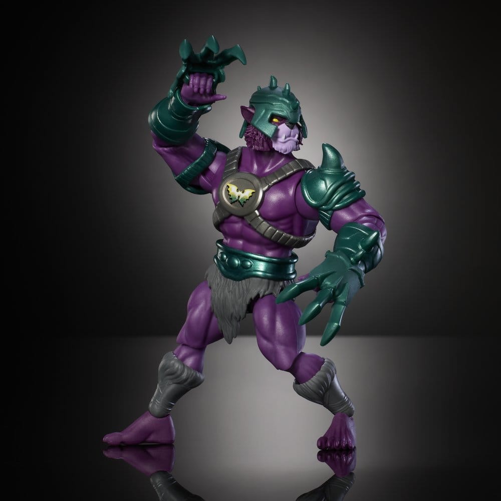 Masters of the Universe x ThunderCats Action Figure Panthor Man 14 cm - Damaged packaging