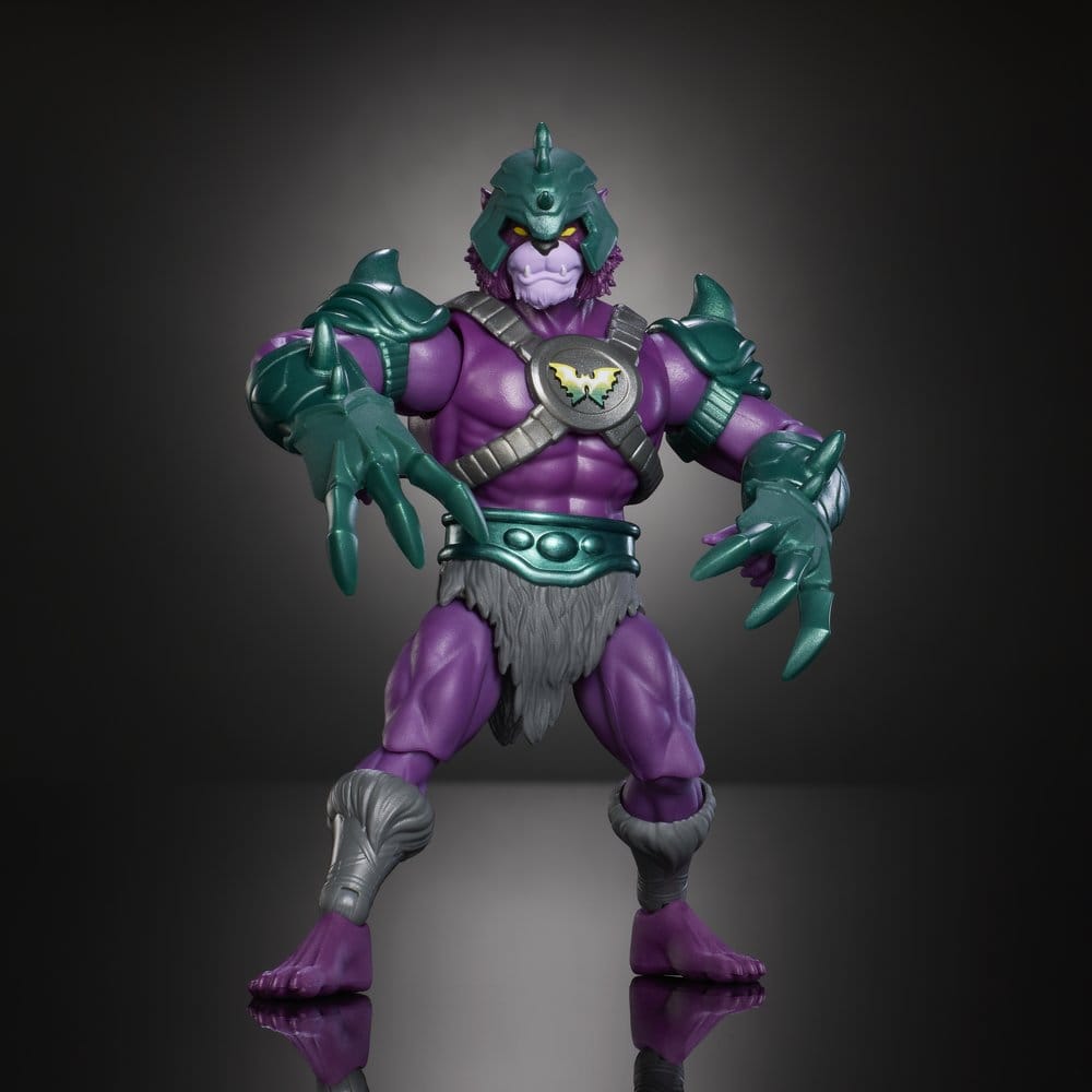 Masters of the Universe x ThunderCats Action Figure Panthor Man 14 cm - Damaged packaging