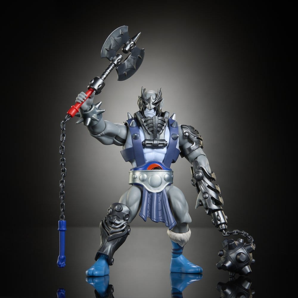 Masters of the Universe x ThunderCats Action Figure Panthro 14 cm - Damaged packaging