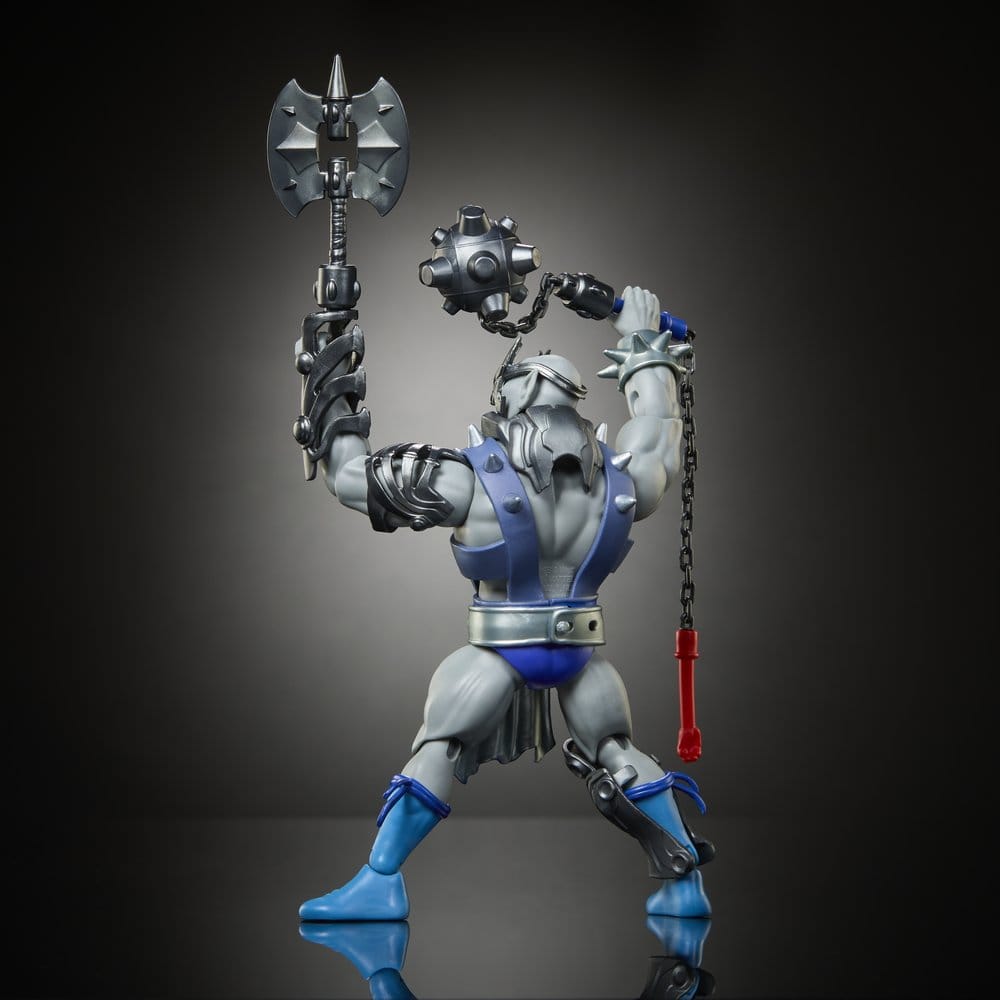 Masters of the Universe x ThunderCats Action Figure Panthro 14 cm - Damaged packaging