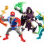 Masters of the Universe Origins Action Figure 4-Pack Battle for Subternia 14 cm
