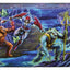 Masters of the Universe Origins Action Figure 4-Pack Battle for Subternia 14 cm