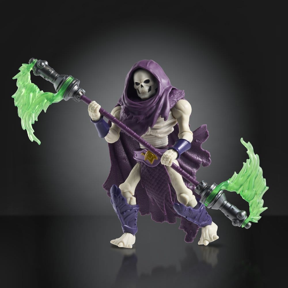 Masters of the Universe Origins Action Figure 4-Pack Battle for Subternia 14 cm