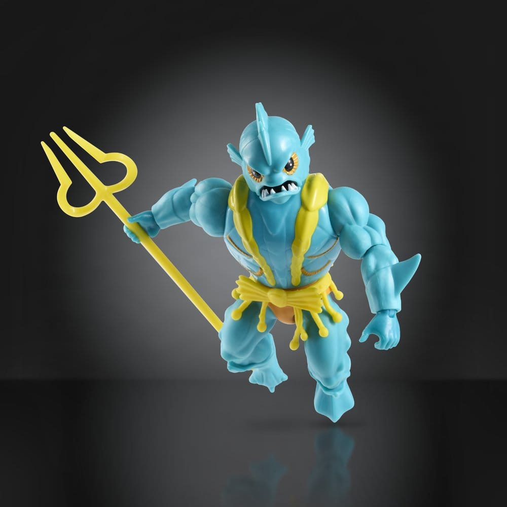 Masters of the Universe Origins Action Figure 4-Pack Battle for Subternia 14 cm