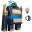 Minecraft Dungeons II Action Figure with Light and Sound Twisted Warden