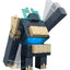 Minecraft Dungeons II Action Figure with Light and Sound Twisted Warden