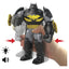 DC Premier Action Figure with Sound & Light Mecha Suit Batman 18 cm