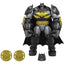 DC Premier Action Figure with Sound & Light Mecha Suit Batman 18 cm