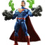 DC Premier Action Figure with Sound & Light Heat Vision Superman 16 cm