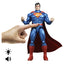 DC Premier Action Figure with Sound & Light Heat Vision Superman 16 cm