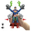 DC Premier Action Figure with Sound & Light Heat Vision Superman 16 cm