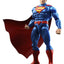 DC Premier Action Figure with Sound & Light Heat Vision Superman 16 cm