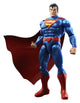 DC Premier Action Figure with Sound & Light Heat Vision Superman 16 cm