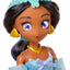 Disney Princess Doll Manga Jasmine 22 cm