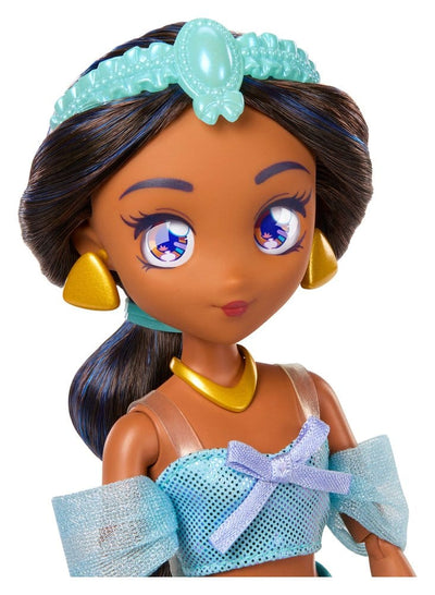 Disney Princess Doll Manga Jasmine 22 cm