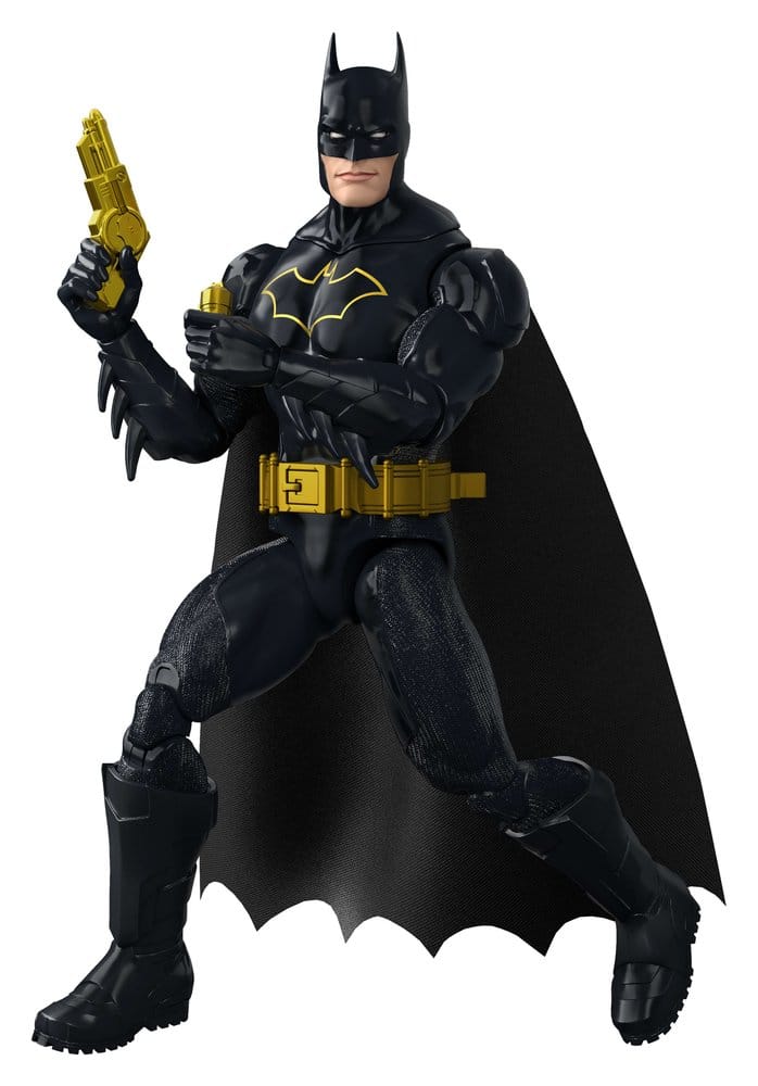 DC Premier Series 2 Action Figure Stealth Suit Batman 15 cm