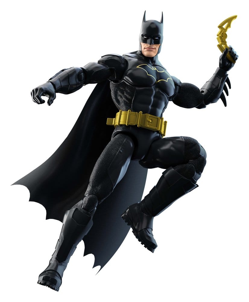 DC Premier Series 2 Action Figure Stealth Suit Batman 15 cm