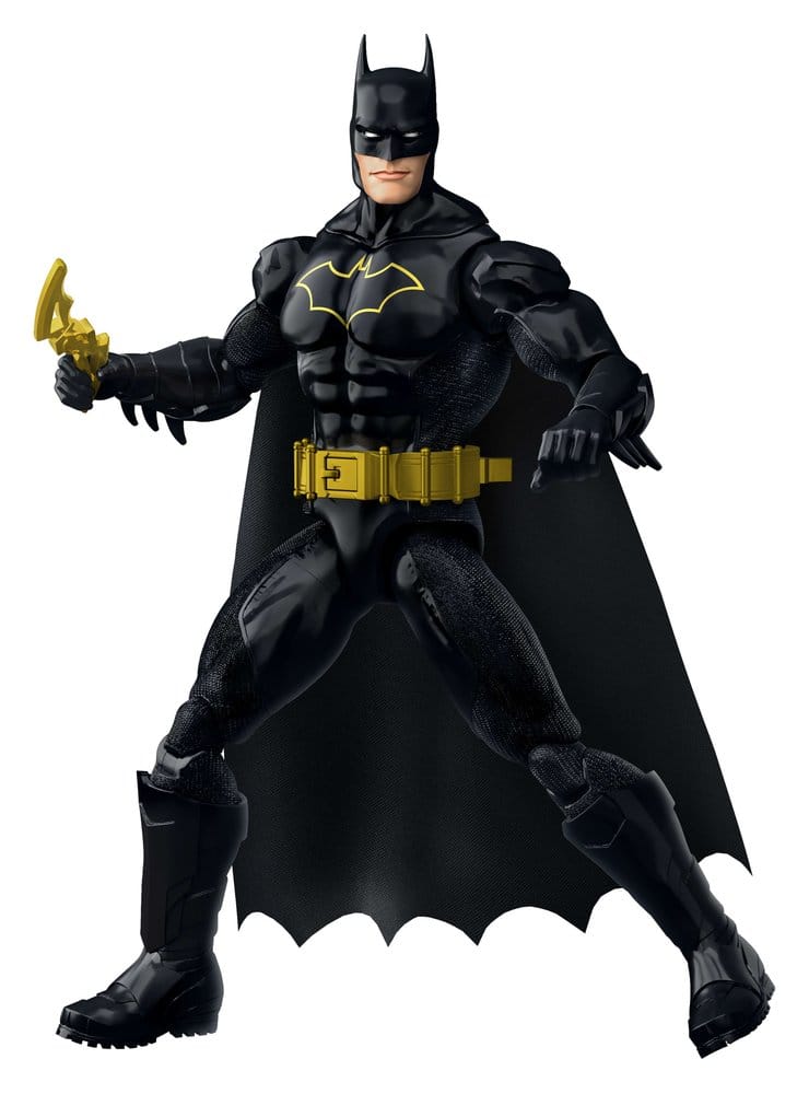 DC Premier Series 2 Action Figure Stealth Suit Batman 15 cm
