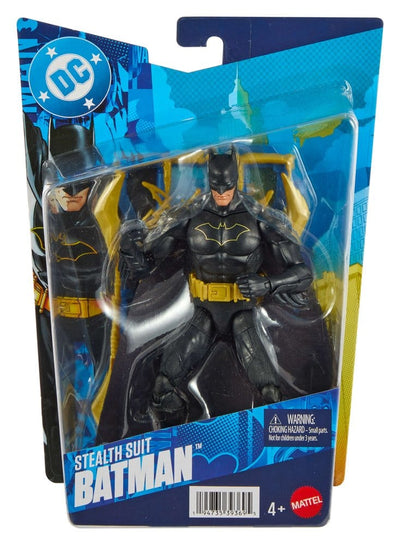 DC Premier Series 2 Action Figure Stealth Suit Batman 15 cm