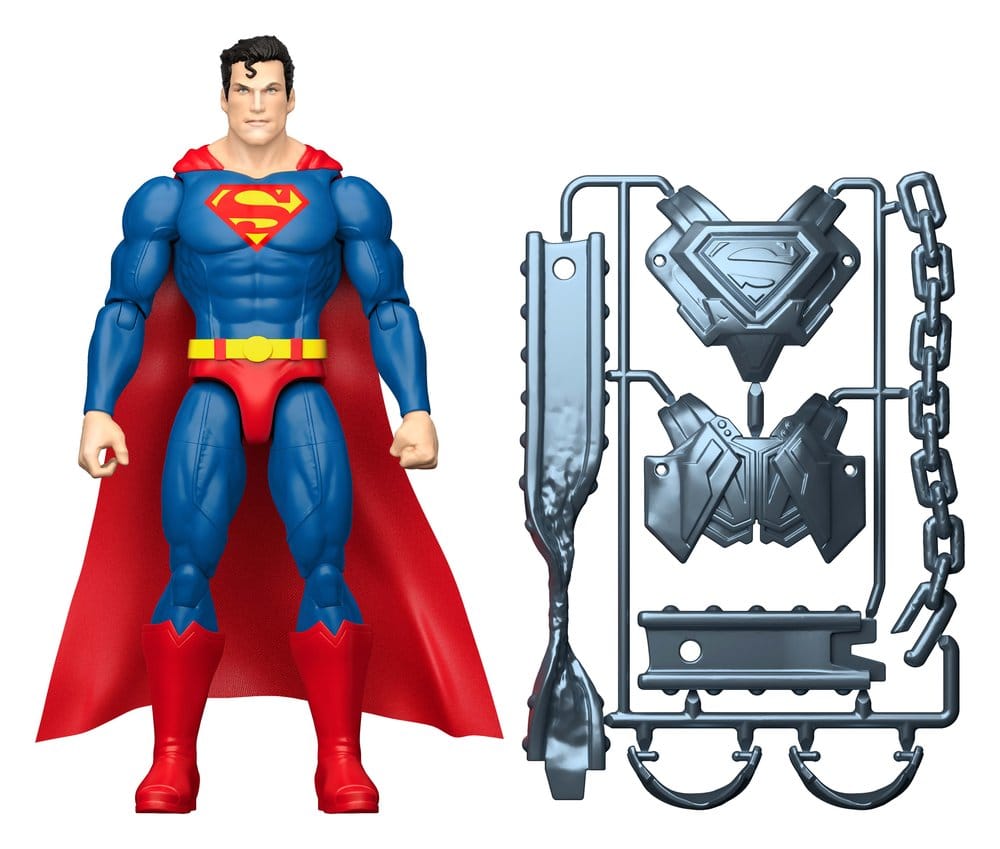 DC Premier Series 2 Action Figure Superman 15 cm