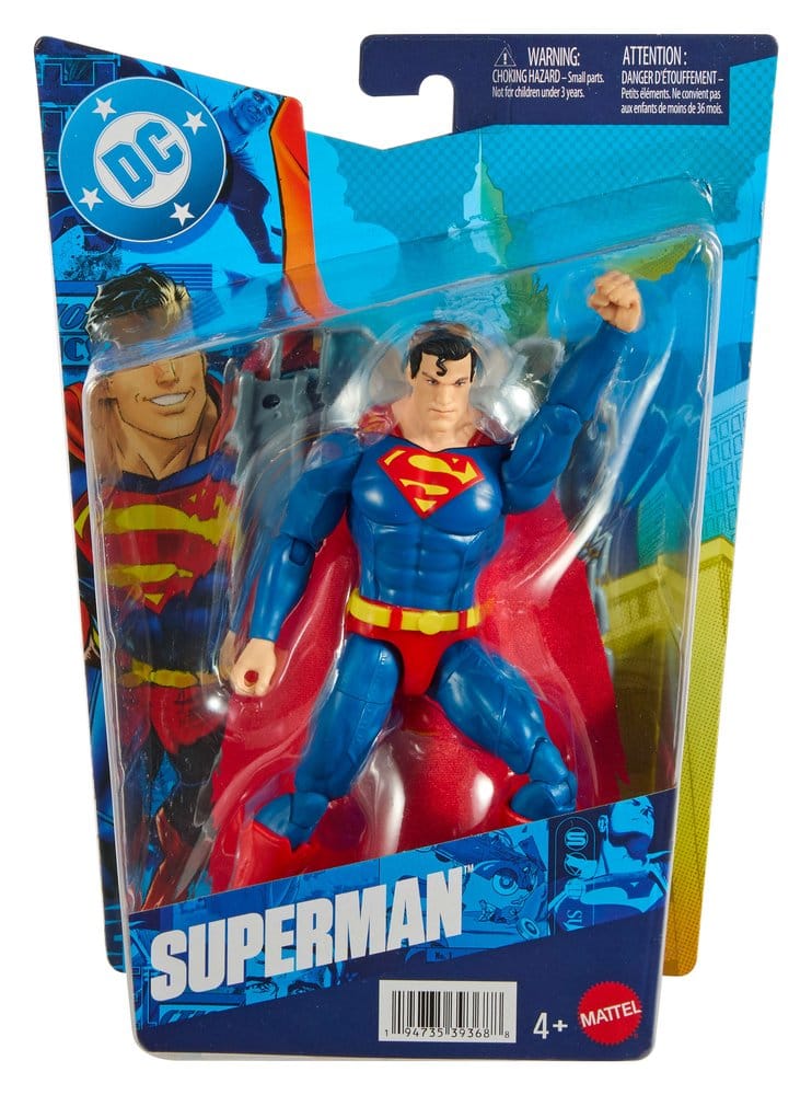 DC Premier Series 2 Action Figure Superman 15 cm