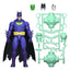 DC Premier Series 2 Action Figure Jokerized Batman 15 cm