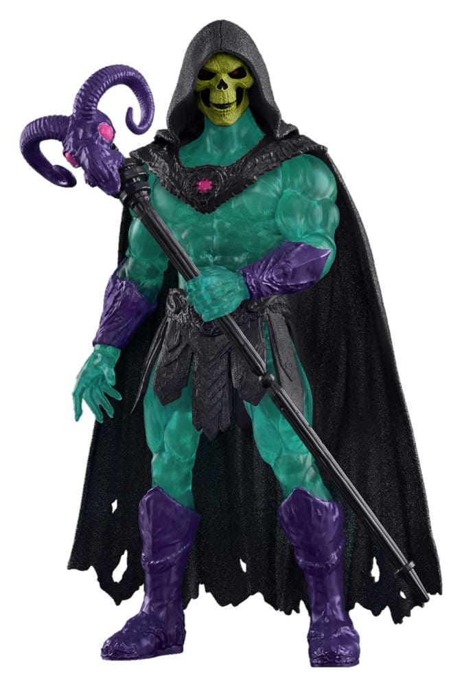Masters of the Universe First Ones Kids Core Action Figure 12 - Damaged packaging