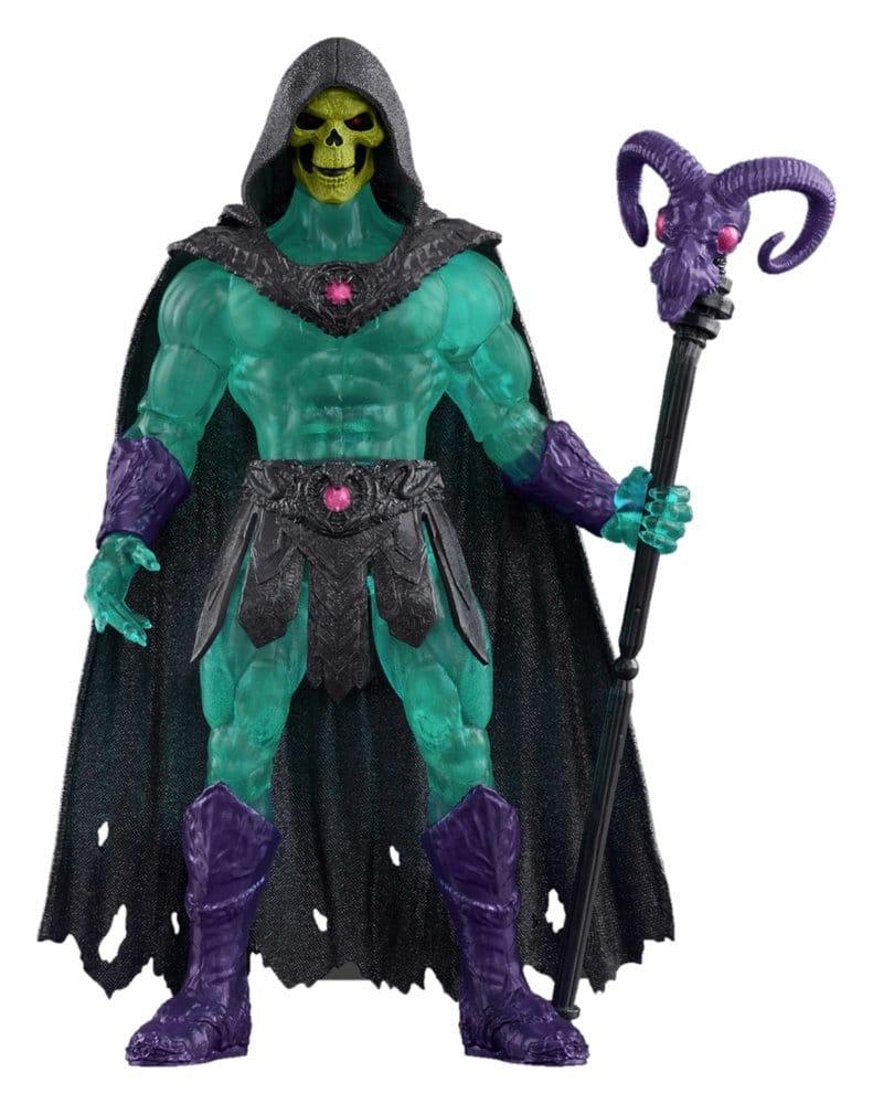 Masters of the Universe First Ones Kids Core Action Figure 12 - Damaged packaging