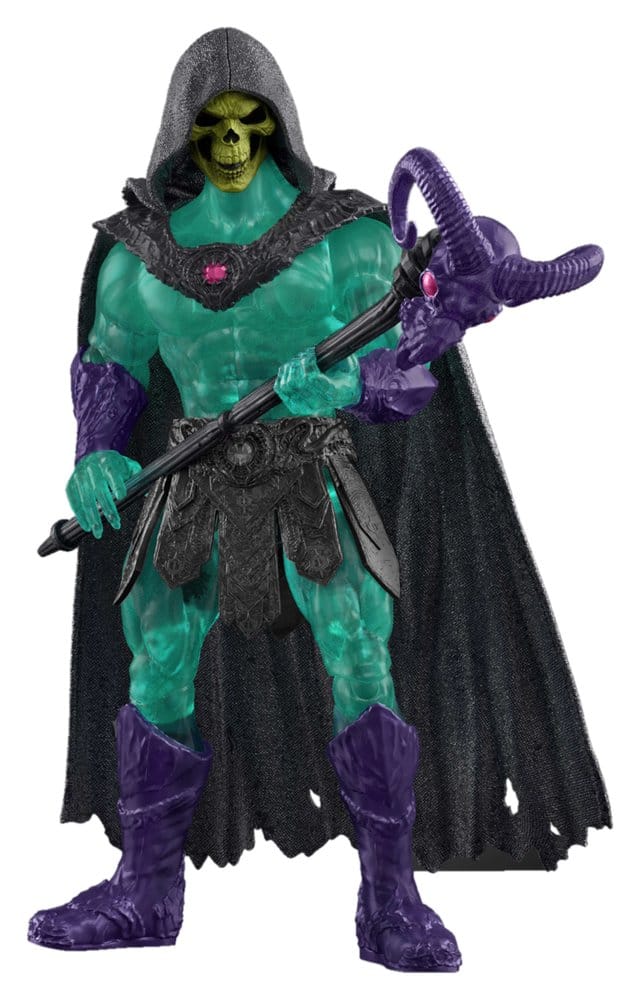 Masters of the Universe First Ones Kids Core Action Figure 12 - Damaged packaging