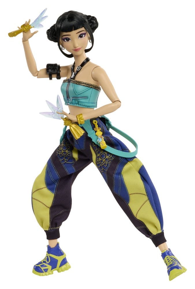 KPop Demon Hunters Doll Huntrix Zoey (How It's Done)