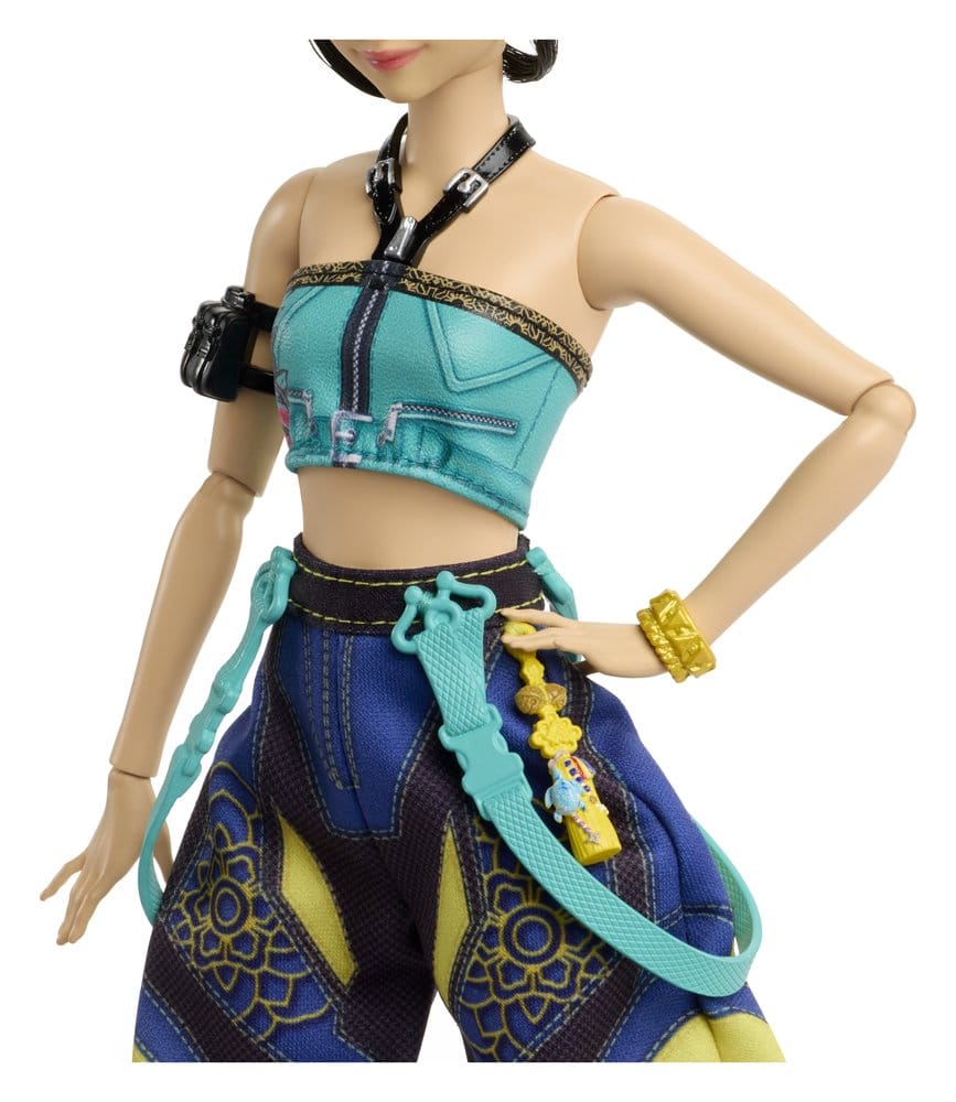 KPop Demon Hunters Doll Huntrix Zoey (How It's Done)