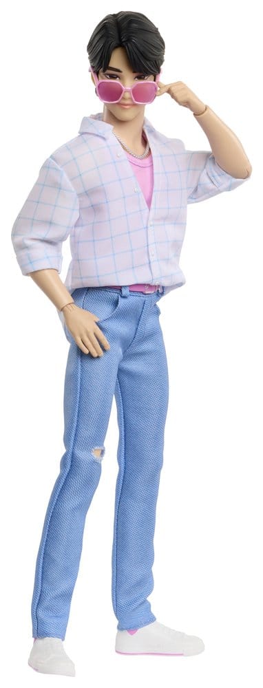 KPop Demon Hunters Doll Saja Boys Jinu (Soda Pop)