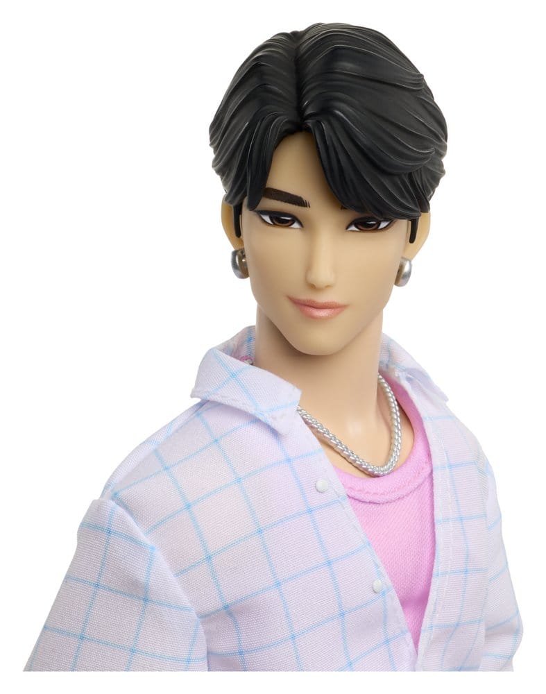 KPop Demon Hunters Doll Saja Boys Jinu (Soda Pop)