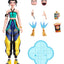 KPop Demon Hunters Action Figure Huntrix Zoey (How It's Done) 14 cm