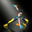 KPop Demon Hunters Action Figure Huntrix Zoey (How It's Done) 14 cm - Damaged packaging