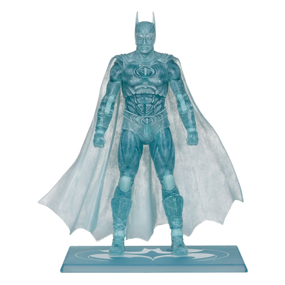 Batman &amp; Robin DC Multiverse Action Figure Batman (Frostbite Edition) (Gold Label) 18 cm