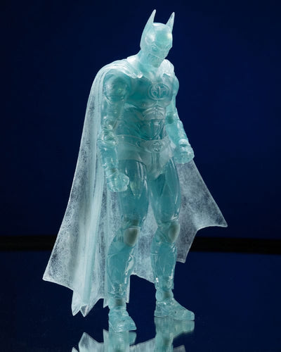 Batman &amp; Robin DC Multiverse Action Figure Batman (Frostbite Edition) (Gold Label) 18 cm