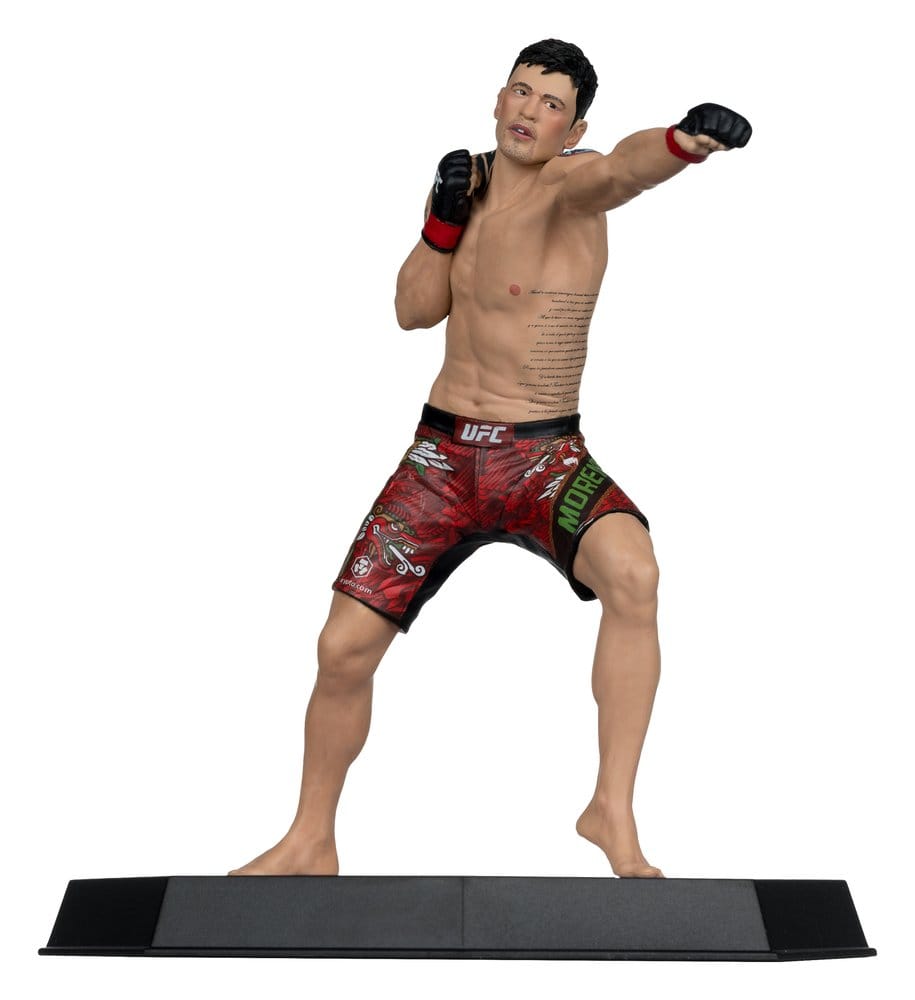 UFC Posed PVC Statue Brandon Moreno 16 cm
