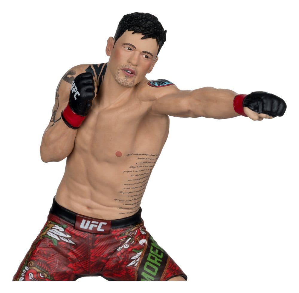 UFC Posed PVC Statue Brandon Moreno 16 cm