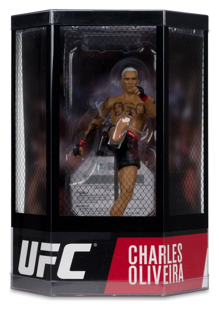 UFC Posed PVC Statue Charles Oliveira 17 cm