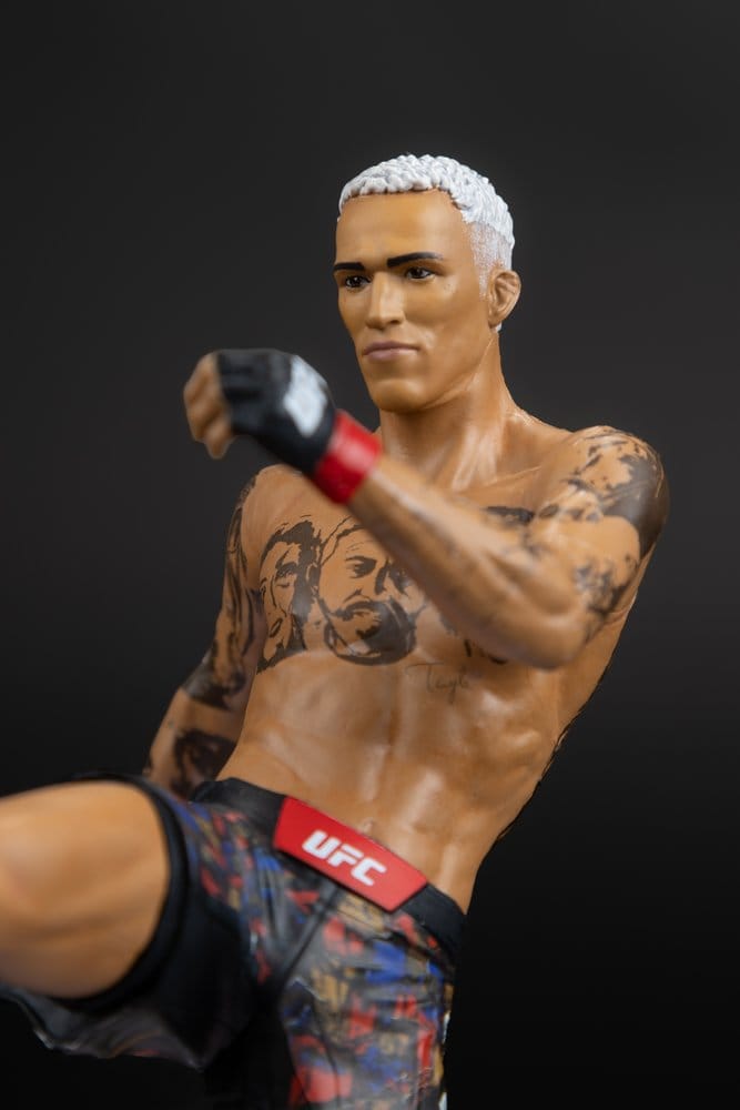 UFC Posed PVC Statue Charles Oliveira 17 cm