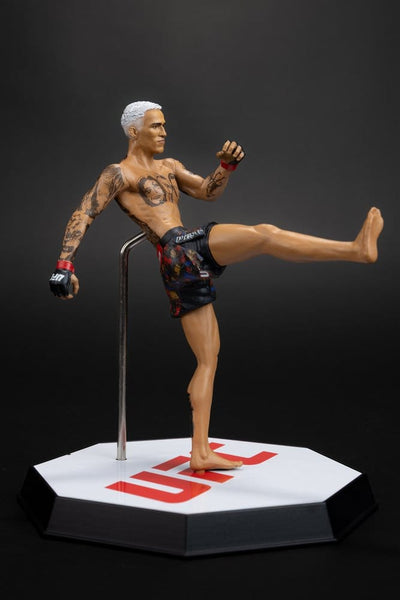 UFC Posed PVC Statue Charles Oliveira 17 cm