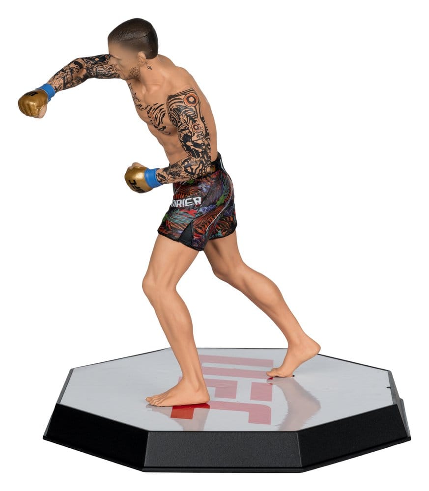 UFC Posed PVC Statue Dustin Poirier 16 cm
