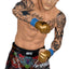 UFC Posed PVC Statue Dustin Poirier 16 cm