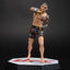 UFC Posed PVC Statue Dustin Poirier 16 cm