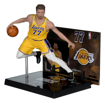 NBA McFarlane's SportsPicks Action Figure Luka Doncic (LA Lakers) 15 cm