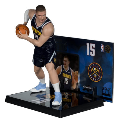 NBA McFarlane's SportsPicks Action Figure Nikola Jokic (Denver Nuggets) 16 cm
